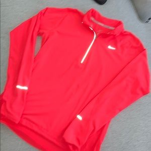 Nike Athletic Pullover